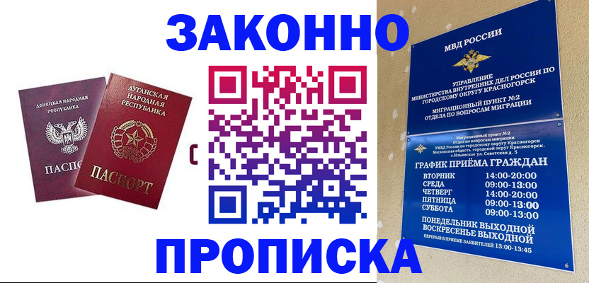 прописка в Североморске